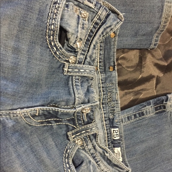 Miss me jeans (boot) - Picture 3 of 4